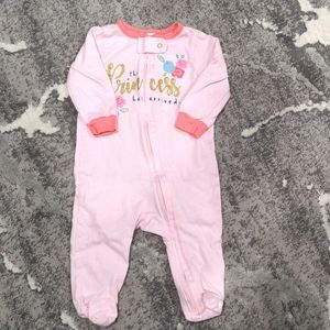 ✨ 10/$10 ✨ NWOT Gerber Sleeper